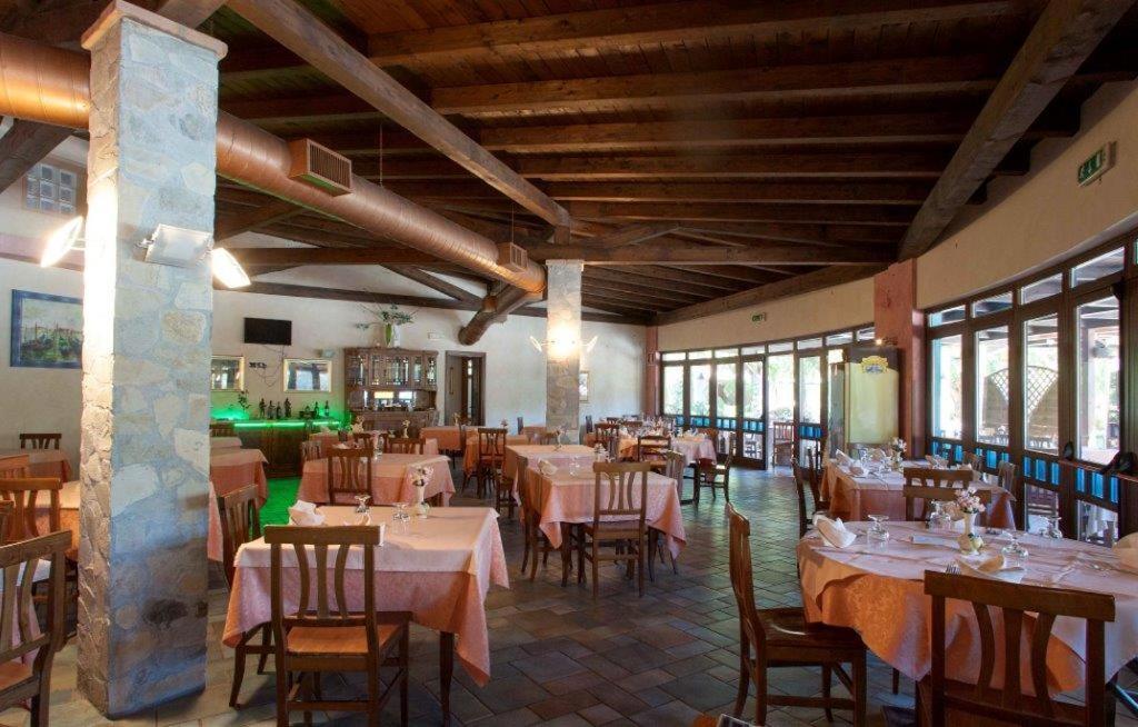 Villaggio Holiday Beach Diamante Exterior foto